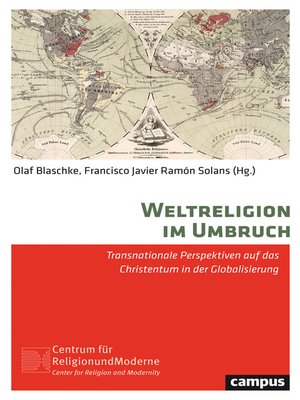 cover image of Weltreligion im Umbruch